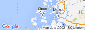 Sinan map